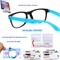 Очки Faerieking Blue Light Eyewear для детей, игровые компьютерные очки для девочек и мальчиков, с защитой от усталости глаз и УФ-бликов 1000005742