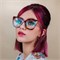 Очки Zeelool Trendy Rectangle с прозрачными линзами без диоптрий для женщин TR90 Eyewear Malcolm VFT0269 1000005746