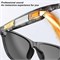Умные очки GOWENIC, беспроводные солнцезащитные очки с защитой UV400, встроенными динамиками и микрофоном, функцией управления музыкой и голосовыми вызовами, для мужчин и женщин 1000005899