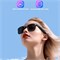 Наушники-солнцезащитные очки Sound с усовершенствованной технологией 5.1, четкими звонками и разнообразными развлечениями для езды на велосипеде, музыкальные солнцезащитные очки-наушники 1000005944