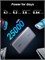 Портативное зарядное устройство UGREEN Power Bank 25000 мАч 145 Вт для ноутбука с 3 выходными портами USB C, быстрой зарядкой, интеллектуальным цифровым дисплеем, аккумулятор для iPhone 16 серии, Samsung S25U, MacBook, Dell, iPad, AirPods и т. д. 1000006177