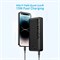 Портативное зарядное устройство Anker Power Bank 325 (PowerCore 20K II), аккумулятор ёмкостью 20 000 мА·ч с 2 портами, высокоскоростная зарядка 15 Вт для iPhone 15/15 Plus/15 Pro/15 Pro Max/14/13 серии, Samsung Galaxy и других устройств 1000006193