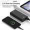 Power Bank Faster 30000 мА·ч, портативное зарядное устройство с быстрой зарядкой QC 3.0 PD 22,5 Вт (20 Вт), умным светодиодным дисплеем, двумя USB-выходами для телефонов, планшетов и ноутбуков Android 1000006262