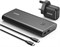 Внешний аккумулятор Anker PowerCore+ 26800 PD 45 Вт с зарядным устройством PD 30 Вт, аккумулятор Power Delivery для iPad Pro/iPhone 16/16 Pro/16 Plus/16 Pro Max, iPhone 15 и 14 серий/Pro/X и других устройств 1000006273 - фото 525461
