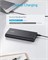 Внешний аккумулятор Anker PowerCore+ 26800 PD 45 Вт с зарядным устройством PD 30 Вт, аккумулятор Power Delivery для iPad Pro/iPhone 16/16 Pro/16 Plus/16 Pro Max, iPhone 15 и 14 серий/Pro/X и других устройств 1000006273