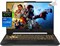 Игровой ноутбук ASUS TUF RTX 4070 MUX 140 Вт - i7-13620H - 15,6-дюймовый дисплей FHD IPS с охватом 100% sRGB - клавиатура с RGB-подсветкой - 64 ГБ ОЗУ - 4 ТБ PCIe SSD - G-SYNC - веб-камера - коврик для мыши - 2024 1000006482 - фото 525868