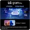 LG Gram Pro 16", тонкий и легкий, Intel Evo Edition — Intel Core Ultra 7, 32 ГБ ОЗУ, SSD на 1 ТБ с OLED-дисплеем (обновлённый) 1000006492