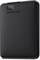 Портативный внешний жёсткий диск WD Elements 5 ТБ, USB 3.0 - WDBU6Y0050BBK-WESN 1000004739 - фото 526059