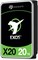 Внутренний жесткий диск Seagate Exos X20 20 ТБ — 3,5-дюймовый жесткий диск Hyperscale SATA 6 Гбит/с, 7200 об/мин, среднее время безотказной работы 2,5 млн, 512e и 4Kn FastFormat, низкая задержка с улучшенным кэшированием (ST20000NM007D) 1000004753 - фото 526079
