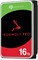 Seagate IronWolf Pro, 16 ТБ, внутренний жесткий диск Enterprise NAS – CMR 3,5 дюйма, SATA 6 Гбит/с, 7200 об/мин, кэш 256 МБ для сетевого RAID-хранилища (ST16000NT001) 1000006527 - фото 526094