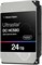 Western Digital WD Ultrastar DC HC580 WUH722424ALE6L4 — жёсткий диск — 24 ТБ — внутренний — 3,5 дюйма (8,9 см) — SATA 6 Гбит/с — 7200 об/мин — буфер: 512 МБ 1000006534 - фото 526144
