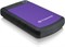 Портативный жёсткий диск Transcend StoreJet 25H3P USB3.0 ёмкостью 4 ТБ, фиолетовый — TS4TSJ25H3P 1000004792 - фото 526164