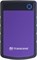 Портативный жёсткий диск Transcend StoreJet 25H3P USB3.0 ёмкостью 4 ТБ, фиолетовый — TS4TSJ25H3P 1000004792