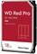 Внутренний жёсткий диск Western Digital WD Red Pro NAS ёмкостью 18 ТБ — 7200 об/мин, SATA 6 Гбит/с, CMR, кэш 256 МБ, 3,5 дюйма — WD181KFGX 1000006541