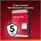 Внутренний жёсткий диск Western Digital WD Red Pro NAS ёмкостью 18 ТБ — 7200 об/мин, SATA 6 Гбит/с, CMR, кэш 256 МБ, 3,5 дюйма — WD181KFGX 1000006541