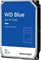 Внутренний жесткий диск Western Digital Blue 3,5 дюйма, 2 ТБ, Serial ATA 6 Гбит/с, 7200 об/мин, кэш 256 МБ 1000006542