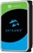 Seagate SKYHAWK 8 ТБ SURVEILLANCE 3.5 дюйма 5400 об/мин 6 ГБ/с SATA 256M 1000006555 - фото 526241