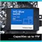 Внутренний твердотельный накопитель Western Digital WD Blue SA510 SATA емкостью 1 ТБ — SATA III 6 Гбит/с, 2,5 дюйма/7 мм, до 560 МБ/с 1000006559