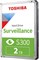 Внутренний жёсткий диск Toshiba S300 Surveillance 3,5" SATA ёмкостью 2 ТБ. Круглосуточная работа, поддержка 64 камер, кэш 128 МБ, рабочая нагрузка 180 ТБ/год, SMR-HDWT720UZSVA 1000006562 - фото 526271