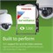 Внутренний жёсткий диск Toshiba S300 Surveillance 3,5" SATA ёмкостью 2 ТБ. Круглосуточная работа, поддержка 64 камер, кэш 128 МБ, рабочая нагрузка 180 ТБ/год, SMR-HDWT720UZSVA 1000006562