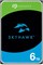 Seagate HDD Skyhawk 3,5" 6 ТБ SATA 6 ГБ/с 1000006563 - фото 526276