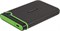 Transcend StoreJet 25M3C 4 ТБ 2,5 дюйма USB 3.1 Gen 1 ijzergrijs, серебристый, TS4TSJ25M3C 1000006565 - фото 526284