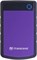 Transcend StoreJet 25H3P Disque dur 2 Для внешнего портативного порта 2.5p USB 3.0 фиолетовый бриллиант, TS2TSJ25H3P, 2 ТБ 1000006566