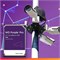 Внутренний жёсткий диск Western Digital WD Purple Pro Surveillance ёмкостью 12 ТБ — SATA 6 Гбит/с, кэш 256 МБ, 3,5 дюйма — WD121PURP 1000006574