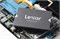Твердотельный накопитель Lexar Lns100-256Rb Lexar NS100 2,5 дюйма Sata III (6 ГБ/с) 256 ГБ для ноутбука или настольного компьютера, черный 1000006579