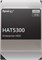 [Жесткий диск для NAS] Synology HAT5300-16T [16 ТБ 3,5" SATA 7200 об/мин / Жесткий диск корпоративного класса (среднее время безотказной работы 2,5 миллиона часов) / 5-летняя гарантия 1000006585 - фото 526377