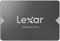 Lexar NS100 256 ГБ 2,5-дюймовый внутренний твердотельный накопитель SATA III, скорость чтения до 550 МБ/с (LNS100-256RB) 1000006590 - фото 526393