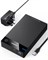 Внешний корпус для жесткого диска UGREEN 3,5" USB 3.0 - SATA с адаптером питания, совместимый с жесткими дисками 3,5" и 2,5", WD, Seagate, Toshiba, HDD, SSD 10 ТБ, разъем UASP-UK, подключение без инструментов 1000006592 - фото 526403