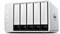 Корпус для внешнего жесткого диска TerraMaster D5-300 USB3.1 (Gen1) Type C на 5 отсеков с поддержкой RAID 0, RAID 1, RAID 5, RAID 10, клонирования, JBOD, RAID-массива с одним жестким диском (бездискового) 1000006602 - фото 526438