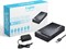 KingData Hard Drive Enclosure, USB 3.0 to SATA HDD Caddy for 3.5 inch SSD HDD Disk with DC Power Adapter, Hard Drive Docking Station, Tool Free SSD HDD Enclosure for Windows, Linux, Mac OS, PS4, Xbox 1000006604 - фото 526448