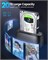NALACAL Hard Drive Docking for 2.5/3.5 Inch HDD SSD Up to 20TB, External Hard Drive SATA Docking Station HDD Dock Station HDD SSD Dock USB Storage Dock USB Data Transfer UASP Transfer Speed 1000006623