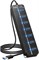 ONFINIO USB Hub 3.0, 7-портовый USB-концентратор-разветвитель с индивидуальными выключателями и индикаторами, кабель длиной 3,2 фута/1 м, совместимый с MacBook, ноутбуком, Surface Pro, PS4, ПК, флеш-накопителем, мобильным жестким диском 1000006634 - фото 526593