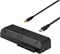 Адаптер SATA-USB для жестких дисков HDD/SSD 2,5 дюйма и 3,5 дюйма, кабель-адаптер для жесткого диска, с адаптером питания 12 В, SATA-USB 1000006638 - фото 526613