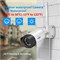Hiseeu PTZ Camera+Bullet Camera- 8CH Wireless Security Camera System,3MP Wireless CCTV System With 2-Way Audio,Remote View,IP66 Waterproof,Color Night Vision,Motion Detect&App Alert,1TB HDD Included 1000006639