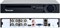 Xenocam 8CH 1080N Hybrid 5-in-1 AHD DVR (1080P NVR+1080N AHD+960H Analog+TVI+CVI) Standalone DVR CCTV Surveillance Security System Video Recorder Motion Detection HDD & Cameras not Included 1000006642 - фото 526632