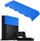 Матовая крышка отсека для жесткого диска eWINNER Solid Matte, совместимая с консолью PlayStation 4, сменная лицевая панель корпуса (синяя) 1000006647 - фото 526657