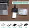 Адаптер PINKE USB 3.0 - IDE/SATA, внешний преобразователь Ultra Recovery, совместимый с 2,5-дюймовыми и 3,5-дюймовыми жесткими дисками, твердотельными накопителями, оптическими приводами DVD/CD-ROM 5,25 дюйма, с передачей данных и блоком питания 1000006650