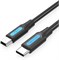 Кабель передачи данных VENTION USB C - Mini USB и быстрой зарядки для цифрового фотоаппарата, жесткого диска, MP3-плеера, MP4-плеера, видеорегистратора, GPS, Mini USB 2.0 (C - Mini-B, 1 м) 1000006663 - фото 526731