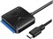 Кабель-адаптер NALACAL USB-SATA — простой в использовании адаптер для подключения жесткого диска с медным сердечником для 2,5-дюймового жесткого диска/SSD, подключение жесткого диска к USB-кабелю передачи данных 1000006665 - фото 526741