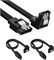 SATA Cable III,6Gbps Straight HDD SDD Data Cable, SATA 3.0 Cable for SATA HDD, SSD, CD Driver, CD Writer, 15.75 Inch (Black, 3Pack (ANGLE)) 1000006669 - фото 526761