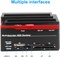 SKEIDO All-in-1 SATA IDE HDD док-станция для жестких дисков 2,5/3,5 дюймов MS/M2/XD/CF/SD/TF кард-ридер док-станция для жесткого корпуса 1000006683