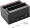 SKEIDO All-in-1 SATA IDE HDD док-станция для жестких дисков 2,5/3,5 дюймов MS/M2/XD/CF/SD/TF кард-ридер док-станция для жесткого корпуса 1000006683