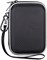 Ударопрочный чехол Lacdo для жёстких дисков Western Digital WD My Passport Ultra WD Elements WD Gaming Drive, портативный внешний жёсткий диск 1 ТБ, 2 ТБ, 3 ТБ, 4 ТБ, 5 ТБ, USB 3.0, USB-C, 2,5-дюймовый, дорожная сумка для хранения, чёрный 1000006692 - фото 526875