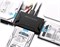 Адаптер Karessories USB 3.0 - SATA IDE, универсальный конвертер для жестких дисков 2,5" / 3,5" SATA и IDE, включает в себя адаптер питания 12 В 2 А, поддерживает емкость до 6 ТБ 1000006694 - фото 526885