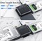 Hard Drive Reader Ultra Recovery Converter, адаптер SATA IDE - USB 3.0 для 2,5-дюймовых и 3,5-дюймовых жестких дисков/твердотельных накопителей, клонирование USB - SATA/IDE в одно касание с адаптером питания 12 В 1000006697