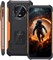Защищенный смартфон CUBOT KINGKONG ES с дисплеем HD+ 6,56 дюйма, ОЗУ 6 ГБ (с возможностью расширения до 10 ГБ), ПЗУ 128 ГБ, аккумулятором 5100 мА·ч, поддержкой двух SIM-карт, Android 14, водонепроницаемостью IP68/IP69K (черно-оранжевый) 1000004243 - фото 527137